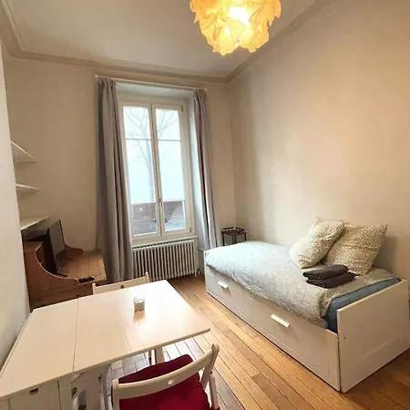 Apartment Cocon Proche De La Gare