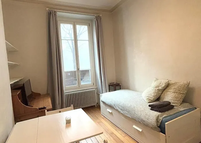 Apartament Cocon Proche De La Gare