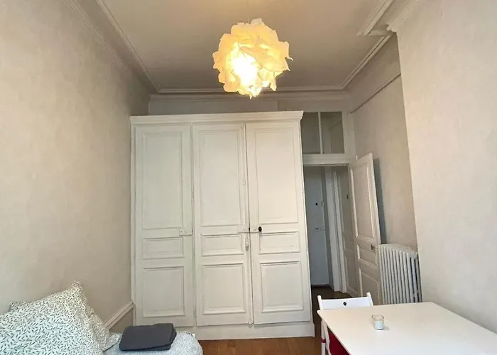 Cocon Proche De La Gare Apartament